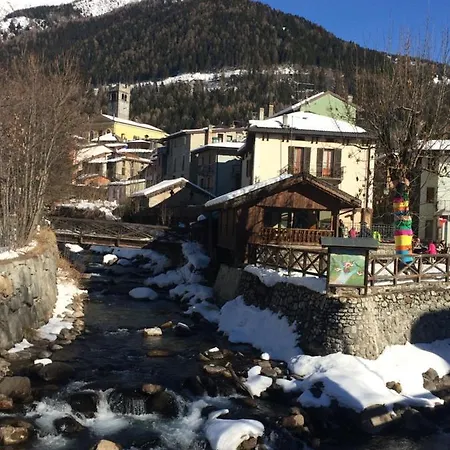 Snow Peak Apartment Ponte Di Legno Exterior photo