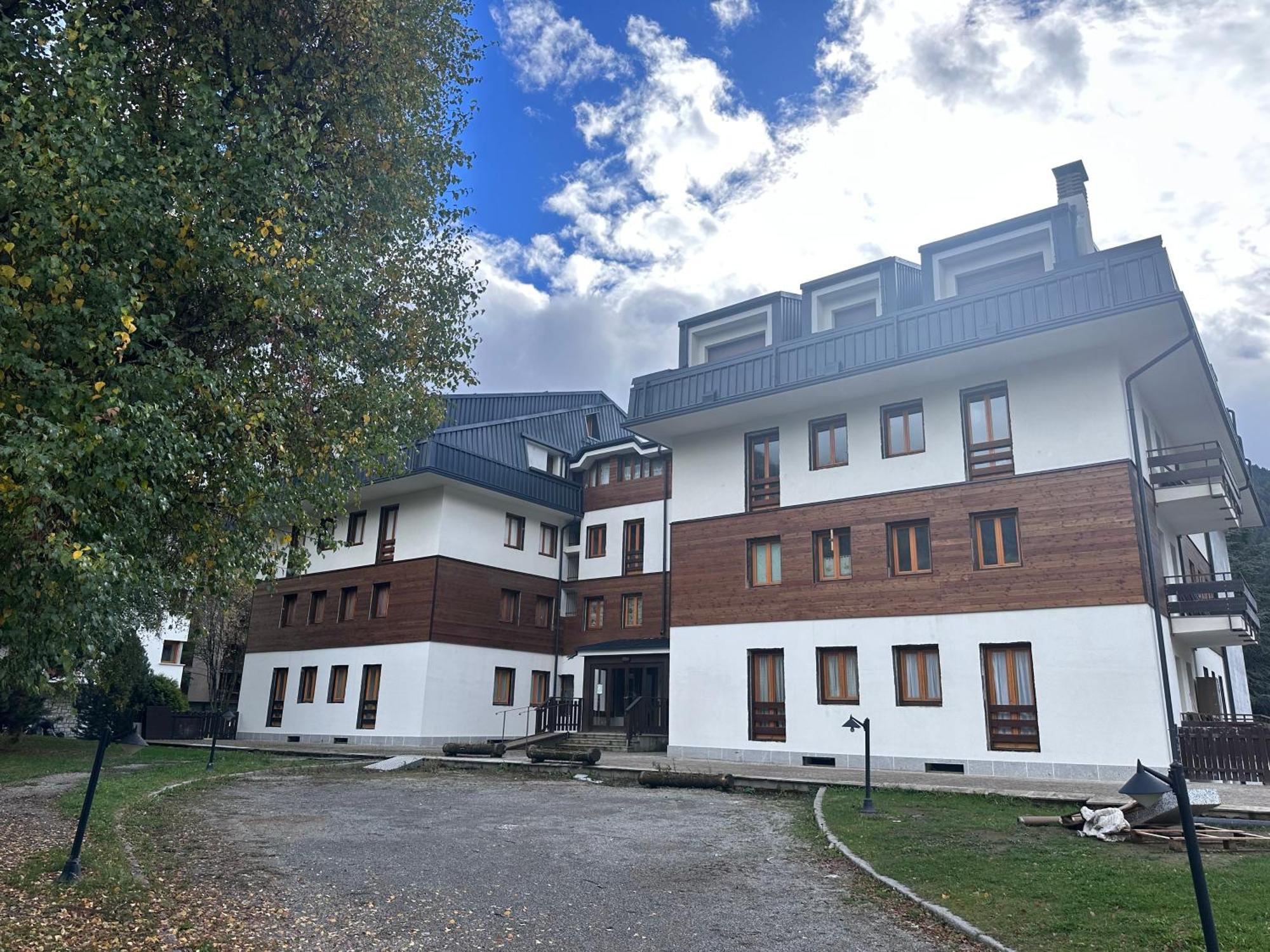 Apartamento Snow Peak