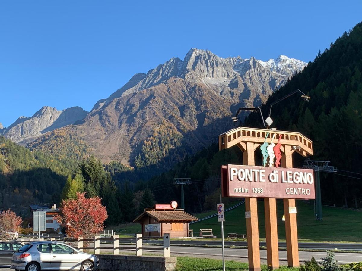Snow Peak Apartment Ponte Di Legno