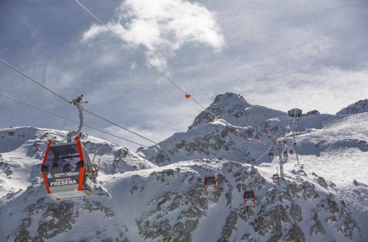 Snow Peak Apartamento